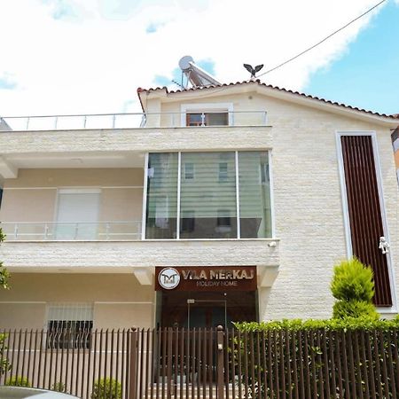 Vila Merkaj ベラト エクステリア 写真